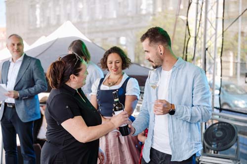 Festival vína VOC Znojmo